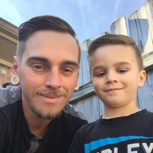 Meet your Posher, Samuel